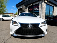 2017 LEXUS RC 300 F-SPORT 2DR CPE 3.5L V6 AWD A L'ETAT NEUF!!! CONDITION SALLE DE MONTRE SEULEMENT 1... (image 6)