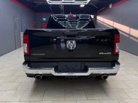 Get ready to conquer the road with the 2023 Ram 1500 Big Horn 4x4 Crew Cab, featuring a powerful 64... (image 2)