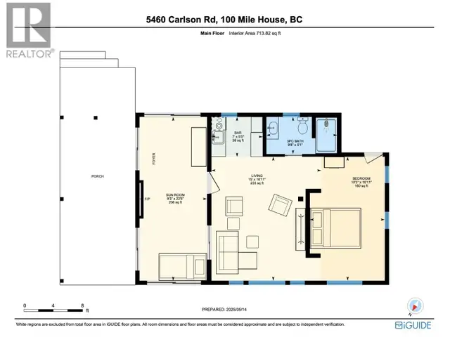 5460 CARLSON ROAD 100 Mile House, British Columbia in Houses for Sale in 100 Mile House - Image 40