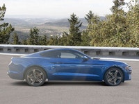 Welcome to Moncton Chrysler Jeep Dodge. Recent Arrival! 2018 Ford Mustang EcoBoost EcoBoost 2.3L I4... (image 6)