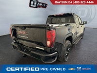 The 2023 GMC Sierra 1500 Elevation Crew Cab 4WD combines bold styling, turbocharged capability, and... (image 4)