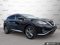 Experience sophisticated luxury and robust performance with this exceptional 2021 Nissan Murano Plat... (image 8)