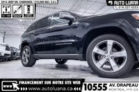 Auto Luana 2014 JEEP Grand Cherokee PRENEZ UN RENDEZ-VOUS / BOOK AN APPOINTMENT (514) 327-5553 21000... (image 9)