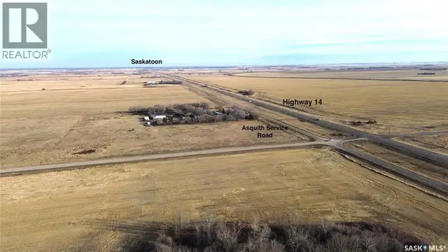Asquith Land Asquith, Saskatchewan in Land for Sale in Saskatoon - Image 3