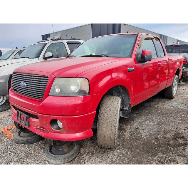 2007 Ford F-150 parts available Kenny U-Pull St Catharines in Auto Body Parts in St. Catharines