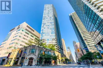 1206 - 832 BAY STREET Toronto (Bay Street Corridor), Ontario