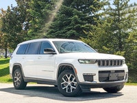 Heated Seats / Steering Wheel - Powerful 3.6L V6 engine with 4x4 capability - Advanced navigation an... (image 1)