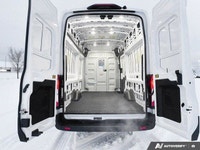 The 2026 Ford Transit Cargo Van in a crisp white finish is ready to tackle your toughest jobs with i... (image 9)