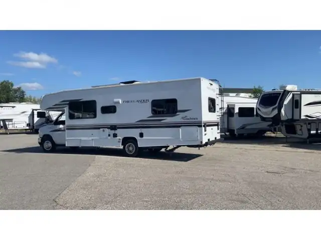 2023 Coachmen RV Freelander 27QB in RVs & Motorhomes in Kelowna - Image 8