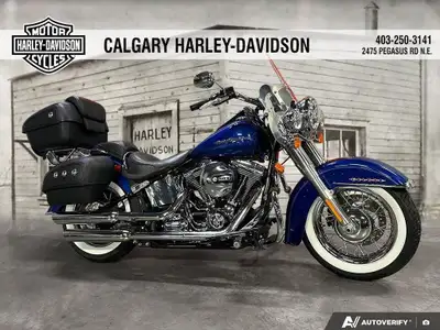 2016 Harley-Davidson DELUXE