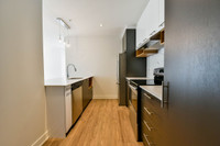 Renovated Akelius three bedroom apartment for rent. Sauvé in the Ahuntsic neighborhood, Montreal. ap... (image 1)