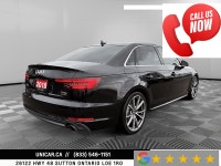2018 Audi A4 Progressive S LINE 1-Owner | Safety Certification Included Financing & Warranty Options... (image 7)