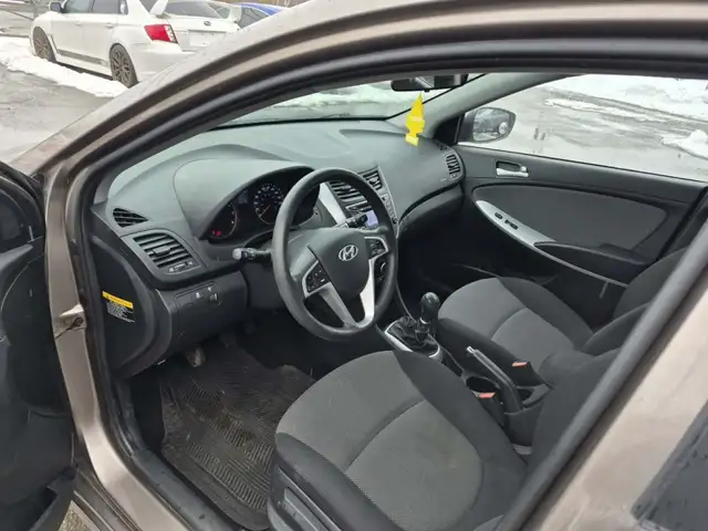 2013 Hyundai Accent GL414904802482606081