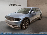 ¡ Hyundai IONIQ 5 Preferred Long Range AWD 2022 VUS électrique moderne, grande autonomie et traction... (image 4)