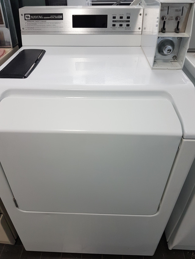 Coin Operated Washer and Dryer in Washers & Dryers in City of Toronto