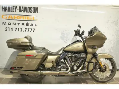 2021 Harley-Davidson CVO Road Glide 2021 Harley-Davidson CVO Road Glide FLTRXSE Venez rencontrer nos...