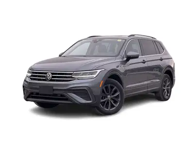 Welcome to Country Hills Volkswagen 2022 Volkswagen Tiguan Comfortline AWD. We want your vehicle! Wh...