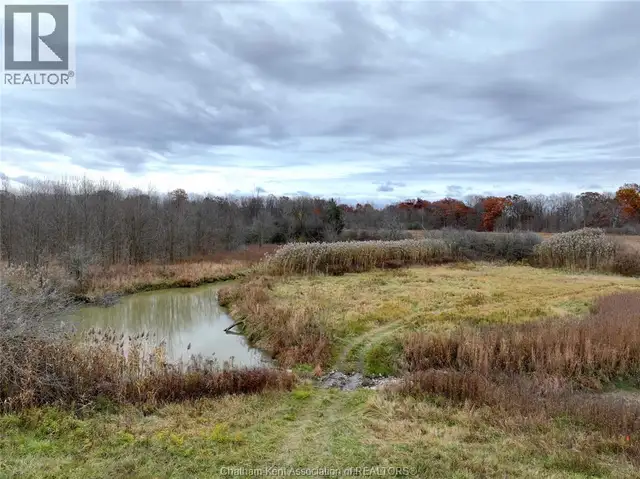 0 OAKDALE ROAD Dawn-Euphemia, Ontario in Land for Sale in Chatham-Kent - Image 9