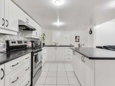 Two bedroom Legal Basement. QUEEN ST/CREDITVIEW RD. VERY NICE AND QUITE AREA OF "ESTATE OF CREDITRID...