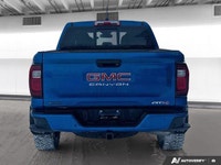Experience rugged midsize capability and bold styling with the *2023 GMC Canyon AT4*, featuring *82,... (image 4)