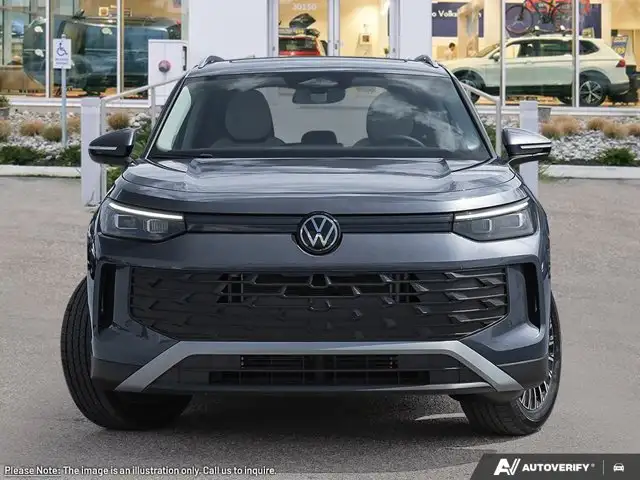 2025 Volkswagen Tiguan Comfortline | Digital Cockpit in Cars & Trucks in Abbotsford - Image 3
