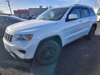 GARANTIE 1 ANS CREDIT DIRECT EN LIGNE AU WWW.AUTO-INTERNET.CA WOW 2014 JEEP GRAND CHEROKEE 4X4 TOUT... (image 1)