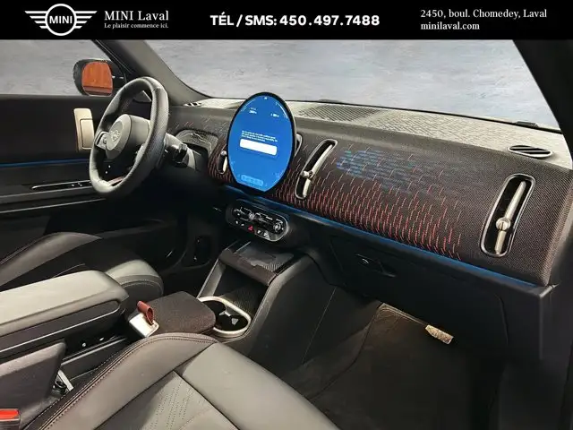 2025 MINI Countryman John Cooper Works | Ligne Première + in Cars & Trucks in Laval / North Shore - Image 26