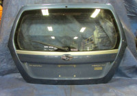 Subaru Forester Tailgate Hatch Tail light Door  2006 2007 2008