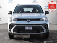 Recent Arrival! 2025 Volkswagen Taos Trendline AWD 8-Speed Automatic 1.5L I4 Turbocharged DOHC 16V L... (image 7)
