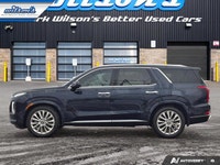 Look at this certified 2020 Hyundai Palisade Ultimate | Leather | HUD | 360 Camera | Sunroof | Nav |... (image 1)