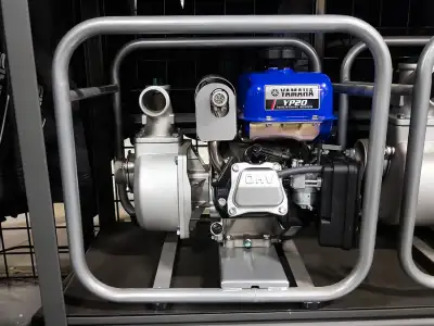 Yamaha Power Pump YP20 (2" ), View more