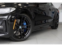 2023 BMW 4 Series 430i xDrive 2.0L DOHC AWD 8-Speed Automatic Sport EXTERIOR - BLACK SAPPHIRE METALL... (image 1)