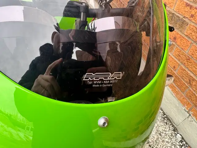 2018 Kawasaki Z900RS Cafe **HINDLE EXHAUST SYSTEM** **EXTRAS** in Street, Cruisers & Choppers in Markham / York Region - Image 27