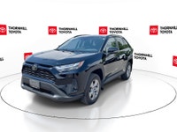 Thornhill Toyota Proudly Presents This Black 2024 Toyota RAV4 with XLE AWD Package, Featuring:~ Onta... (image 4)