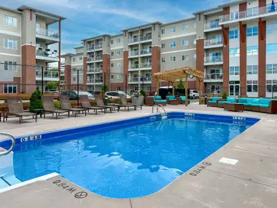 Edison - 2-Bedroom Apartment for Rent | In-suite Laundry