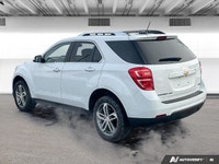 Experience the comfort, versatility, and refined styling of the *2017 Chevrolet Equinox Premier*, wi... (image 3)