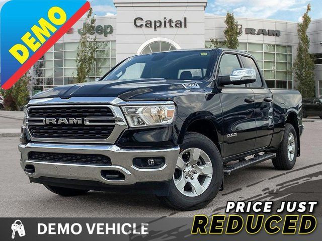 2022 Ram 1500 Big Horn | 3.6L V6 24V VVT eTorque Engine Upg I in Cars & Trucks in Edmonton