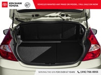 Pulse Red 2017 Hyundai Accent GL FWD 6-Speed Automatic 1.6L DGI DOHC 16V Dual CVVT Vehicle sold AS-I... (image 7)