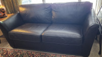 LaZboy Leather-like Sofa Bed