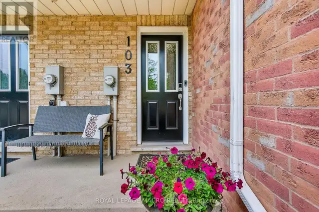 103 - 2055 WALKERS LINE Burlington (Rose), Ontario62864752483586123