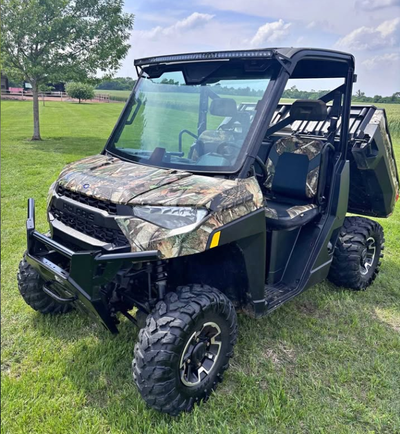 APPLY NOW: https://www.ridecollective.ca/get-pre-approved The 2018 POLARIS RZR XP 1000 is a high-per...