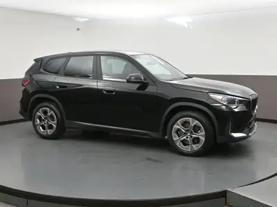 The 2025 BMW X1 delivers sporty performance, premium luxury, and advanced technology in a versatile...