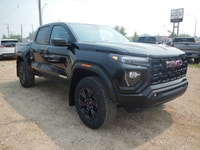 2025 GMC Canyon Crew Cab Elevation GMC Canyon Crew Cab Elevation 2025 ... Engine: 4 Cylinder Engine... (image 9)