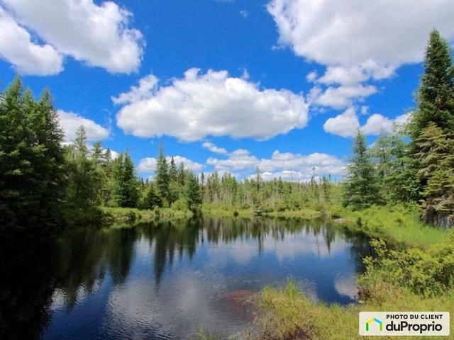 $75,700 - Residential Lot for sale in Ste-Lucie-Des-Laurentides — photo 1