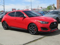 Thanks for viewing our South View Motors Inventory! 2022 Hyundai Veloster N FLAWLESS | 8‑Speed N DCT... (image 4)