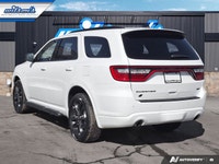 Look at this certified 2024 Dodge Durango GT Plus AWD | Leather | Sunroof | Nav | Blacktop Pkg | 2nd... (image 2)