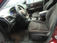 JEEP CHEROKEE 2019 NORTH ÉDITION AWD 4X4 / V-6 3.2 LITRES / INTÉRIEUR EN TISSU CHAUFFANT / PUSH STAR... (image 5)