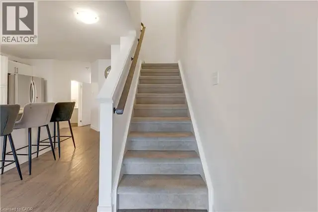 91 PONY Way Kitchener, Ontario in Houses for Sale in Kitchener / Waterloo - Image 13
