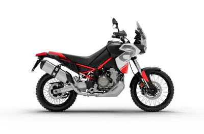 2026 Aprilia Tuareg 660 $15,645 + $850 Freight + $400 PDI + HST + Licensing 2-year manufacturer warr...