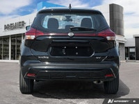 Navigate urban landscapes and beyond with confidence in this 2024 Nissan Kicks SV Sport Utility, boa... (image 4)